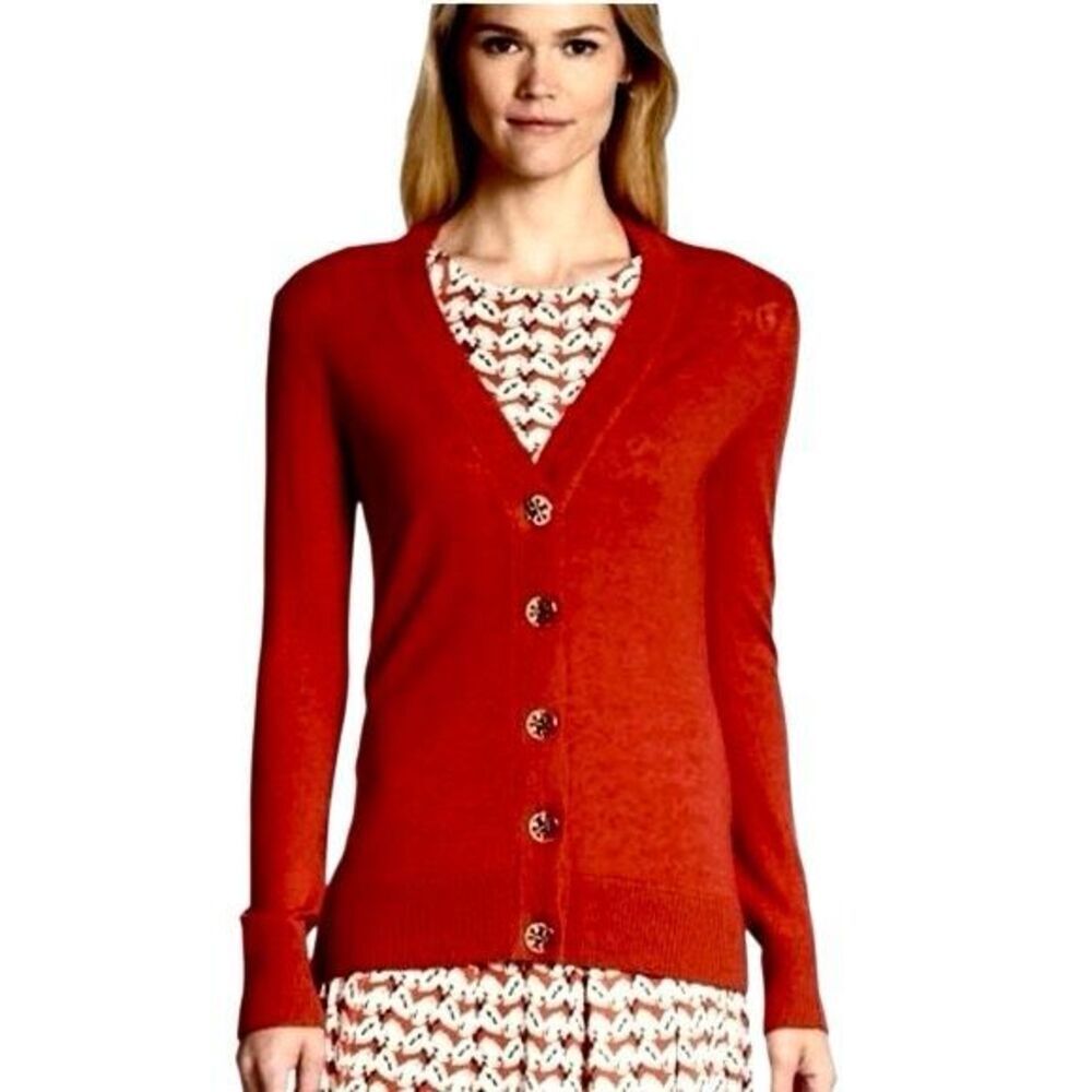 Tory Burch Simone Cardigan